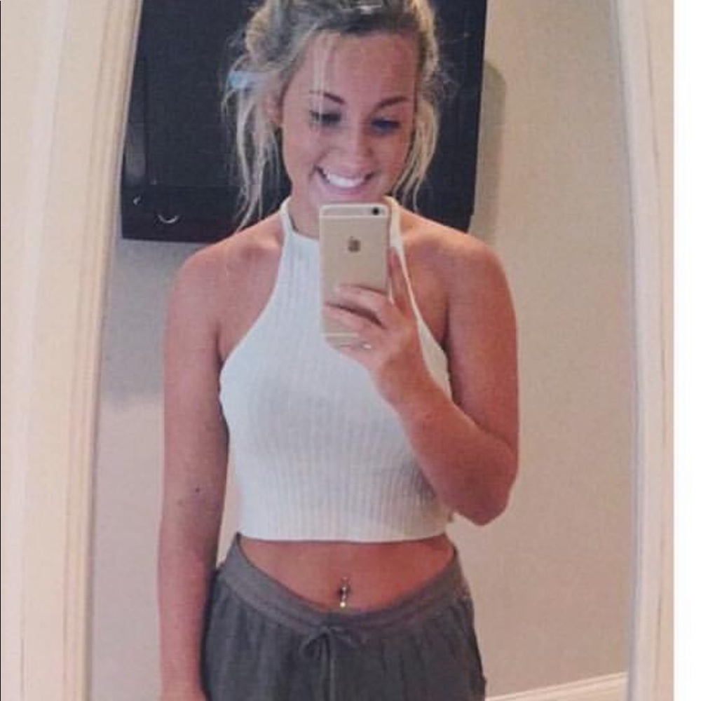 Halter Top